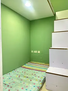 Loft Partition for Girls/females
