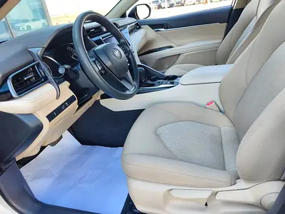 2019 Toyota CAMRY 照片 14