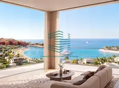 Fully Furnished by John Richmond | Waterfront | Branded