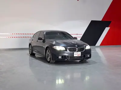 Inspected Car | 2014 BMW 5-Series 528i | GCC Specs | Ref#512647