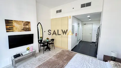 Furnished Studio | Vacant | Prime Location
