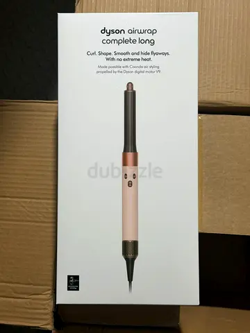 Dyson Airwrap Complete Long (Rose Gold) - Brand New in Box
