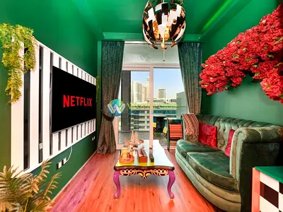 Fully Furnished | Modern Stylish Upgraded | 65K 1 Cheque 67K 2 Cheque