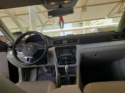 2012 Volkswagen PASSAT — фото 3