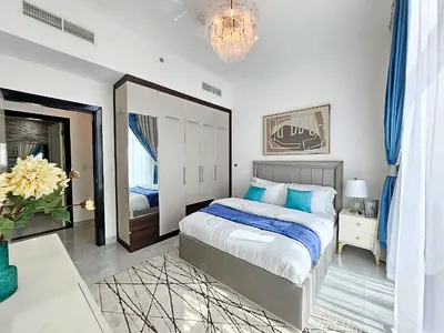 Luxury 2BR | Ready to Move | Great Amenities