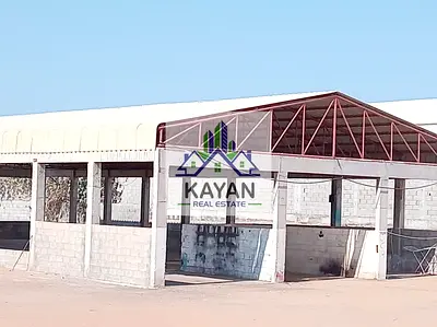 50,000 sq.ft yard with 5,000 sq.ft open shed, 100KW power, 2 staff rooms, 2 gates.