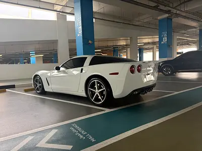 2006 Chevrolet CORVETTE — фото 3