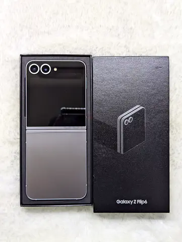 Samsung Galaxy Z Flip 6 512GB
