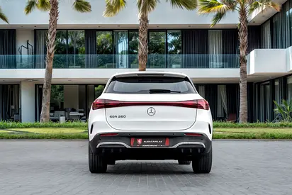 2025 Mercedes-BENZ EQA 照片 5