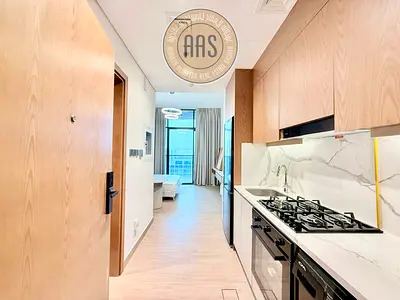 Brand New•Ready To Move Studio•Fully Furnished•Modern Designed•Luxury Living•Premium Amenities