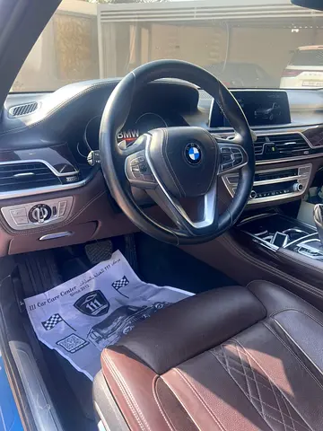 2016 BMW 7-SERIES 照片 2