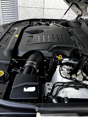 Land Rover Range Rover HSE, миниатюра 3