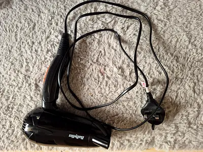 BaByliss Compact Hair Dryer - Used, Good Working Condition