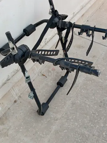 Cycle holding rack