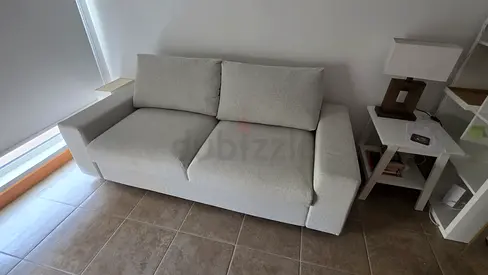 Top Quality ikea vimle two seater sofa bed with mattress