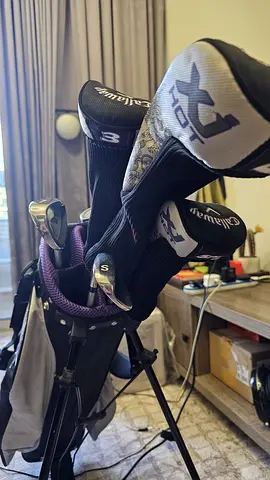 Junior golf club
