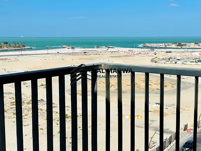 Sea View || Waterfront Community || Luxury Fully Furnished 2BR || Parking Free || All Amenities Free