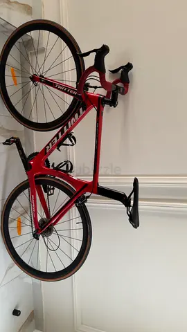 Twitter sniper pro full carbon fibre road bike