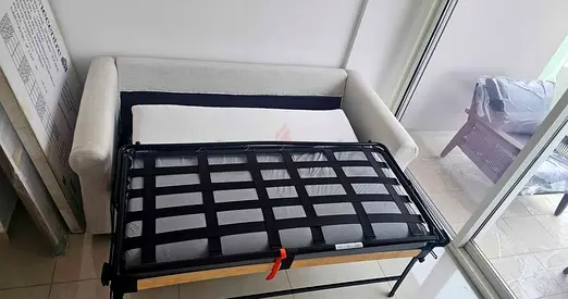 Perfect condition IKEA Gronlid two sofa bed