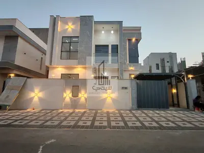 Luxury modern villa for sale in Al Zahia – Ajman | Next to Al Qabail Mall | 1.79 million