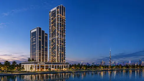 Largest Water-Front Retail Unit | Al Vista | 20/80 Payment Plan