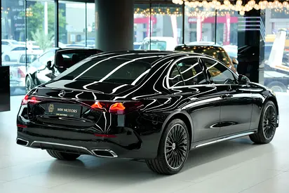 Mercedes-Benz E-Class E 300, миниатюра 4