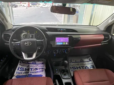 2025 Toyota HILUX 照片 13