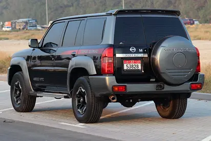 Nissan Patrol Super Safari, миниатюра 4