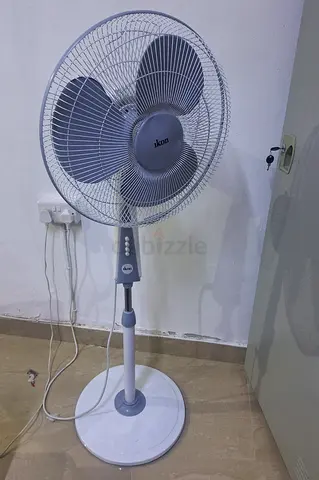 IKEA standing pedestal fan — good working condition