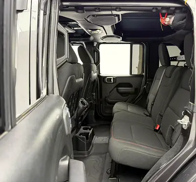 Jeep Wrangler Unlimited Rubicon, миниатюра 16