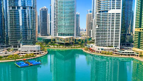 Lake View | Fully Furnished | Vacant