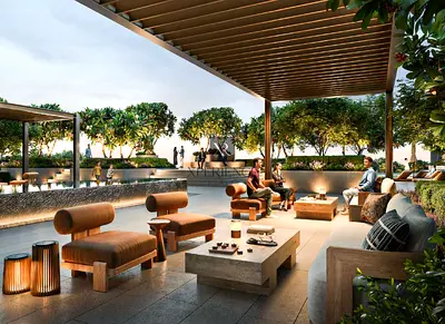 DISTINCTIVE HOME | WORLD-CLASS COMMUNITY