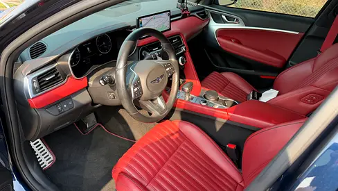 Genesis G70 3.3T RWD, миниатюра 5