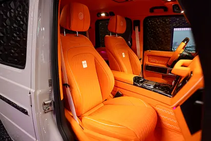 صورة 9 لـ 2021 Brabus 900 - MERCEDES-AMG G 63