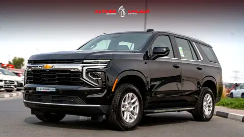 2026 | CHEVROLET TAHOE LS 2WD