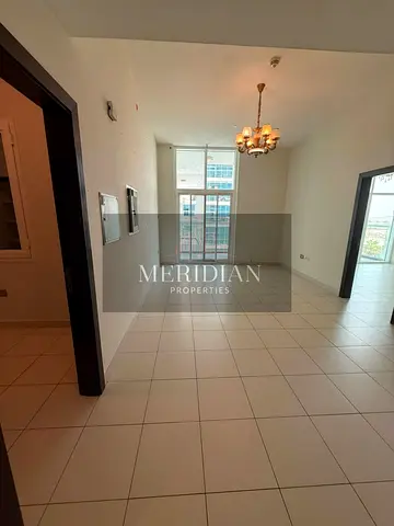 1BR Apartment | Glitz 3 Tower 2 | Balcony & City View
