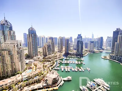 FULL MARINA VIEW | NO NOTICE | RENTED