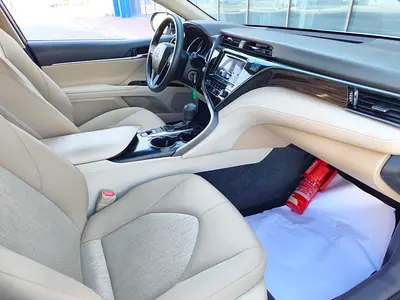 2019 Toyota CAMRY 照片 13