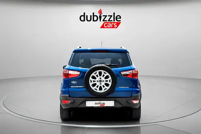 2015 FORD ECOSPORT — фото 7