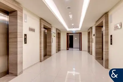 Exclusive | Canal View | High Floor | 1 Bed