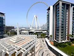 Direct From Landlord | No Agency Fees | Fully Upgraded Corner 3BR | Full Ain Dubai View