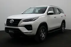 2025 Toyota Fortuner