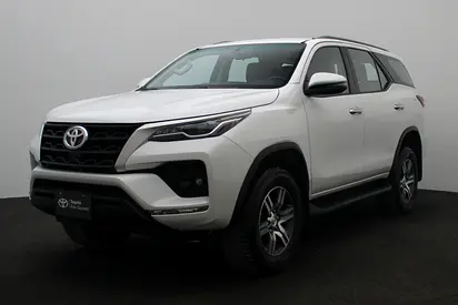 **Special offer** FORTUNER 5 DR P 2.7L AT EXR RA
