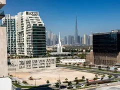 Brand New Studio | Skyline View | Dubai Creek
