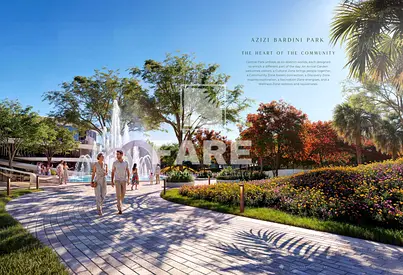 AZIZI FLORENCE | SHARJAH PRE-LAUNCH | LUXURY INVESTMENT OPPORTUNITY