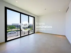 3BR Townhouse | Vacant | Double Row | Maid's Room