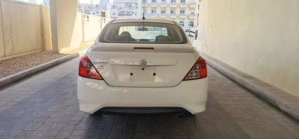 Nissan Sunny SE, миниатюра 4
