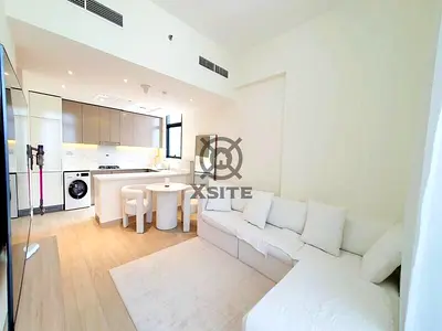 High Floor | Fully Furnished | Lagoon & Burj View