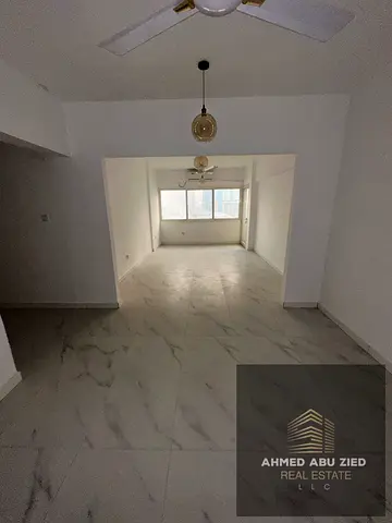 3 BR + Hall in Prime Location - Fully Renovated Building - Spacious Hall - 4 Balcony Open View - Sp