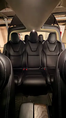 2016 Tesla MODEL X 照片 14